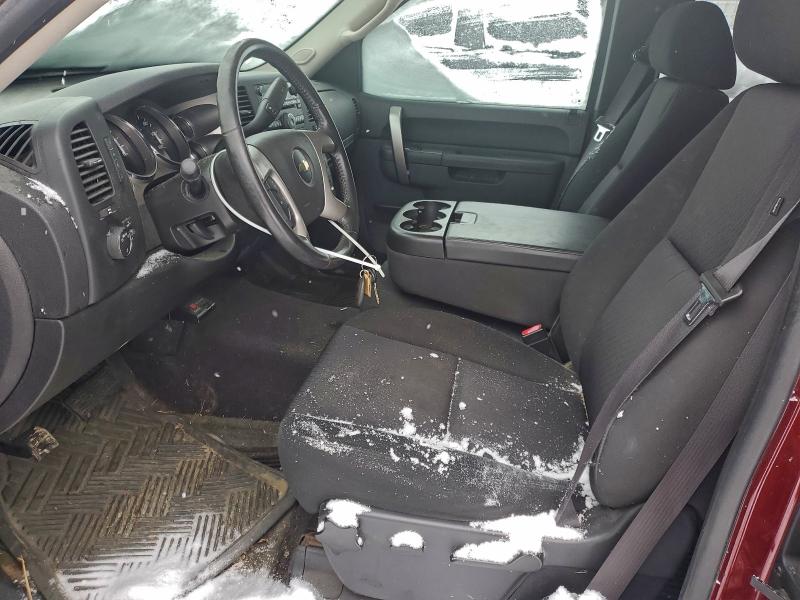 2013 CHEVROLET SILVERADO #3305302386