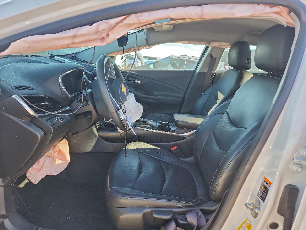 CHEVROLET VOLT PREMIER