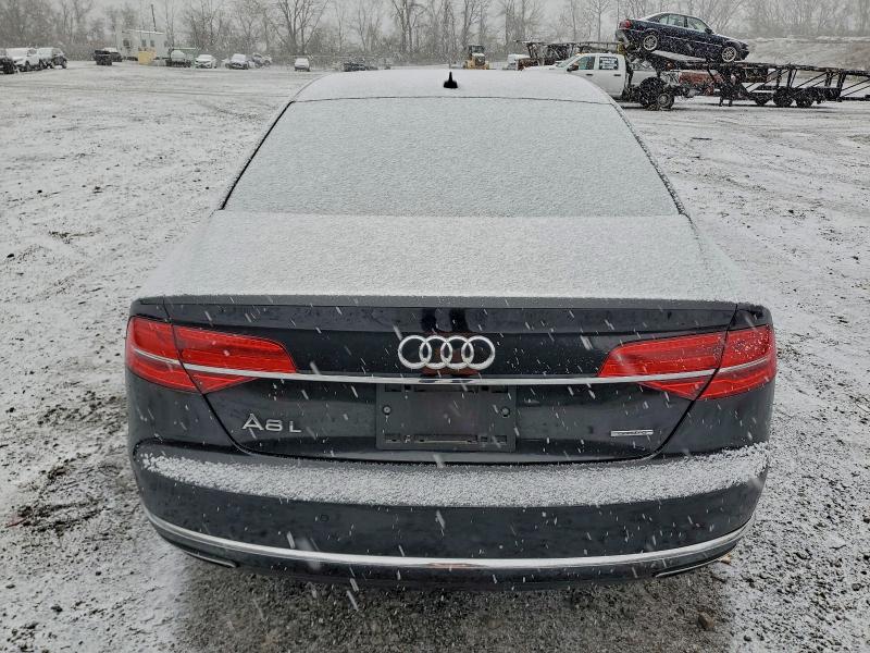 2016 AUDI A8 L QUATT #3303878714
