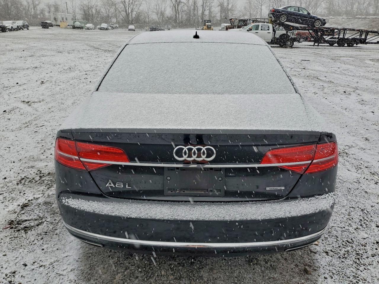 AUDI A8 L QUATTRO