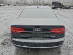 Lot #3303878714 2016 AUDI A8 L QUATT