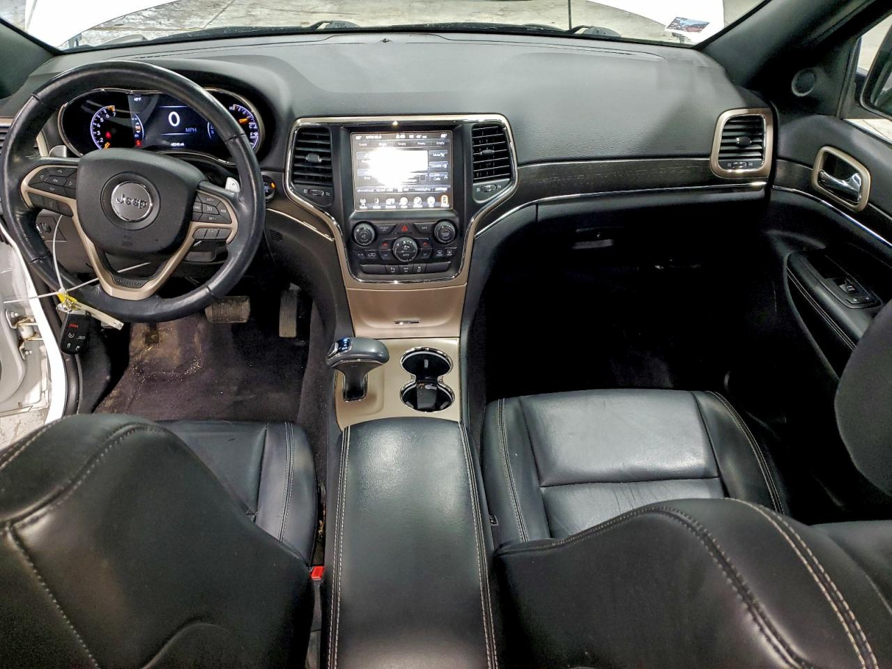 JEEP GRAND CHEROKEE LIMITED