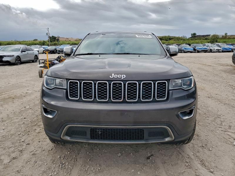 2019 JEEP GRAND CHER #3315925119