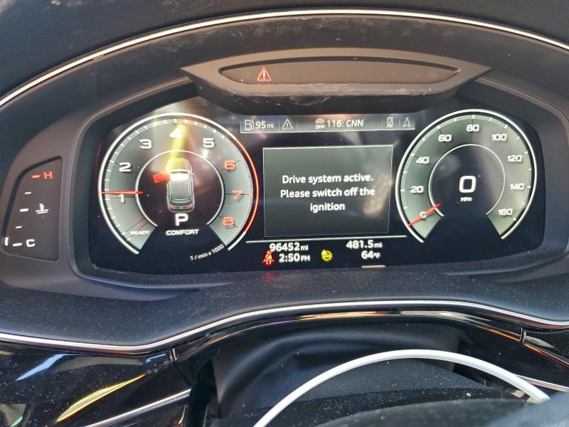 2021 AUDI Q7 PREMIUM #3316895098