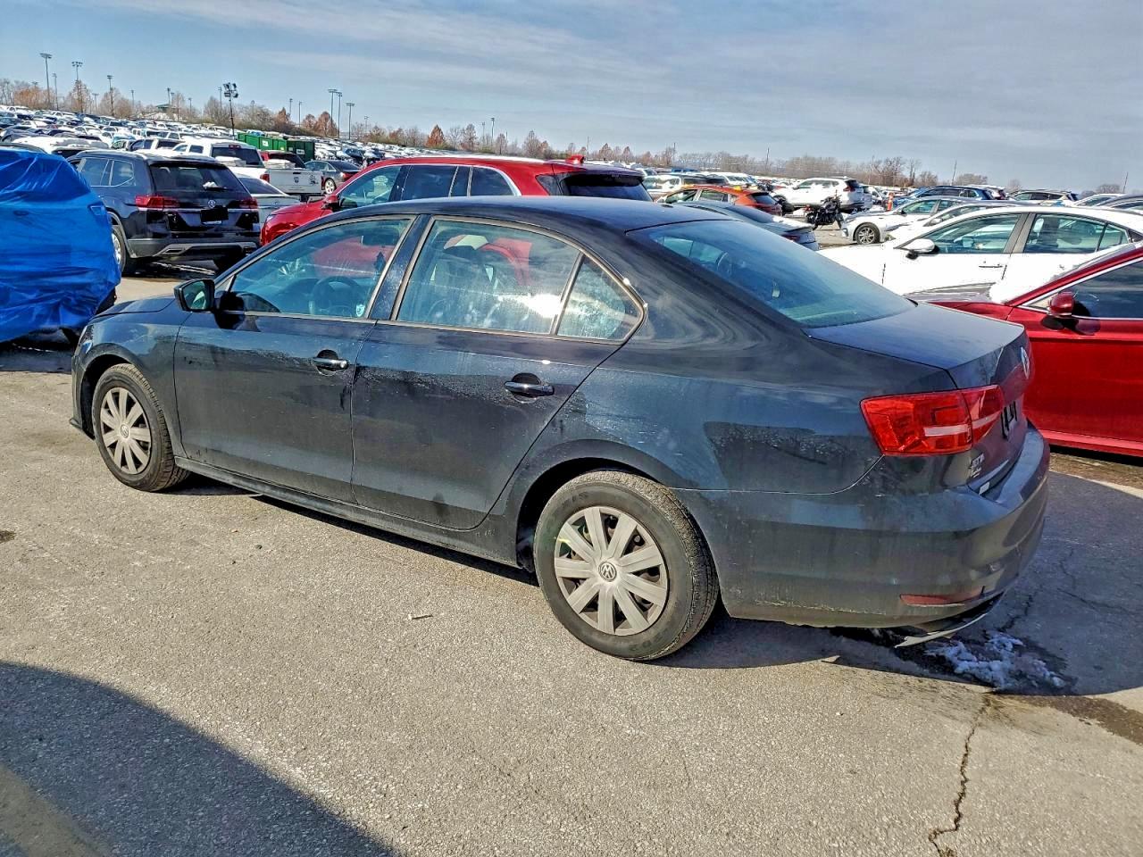 VOLKSWAGEN JETTA BASE