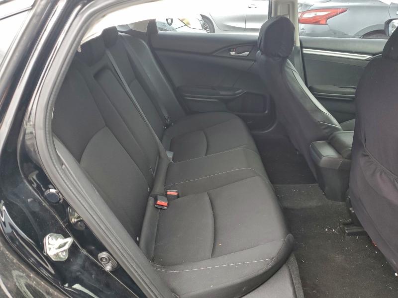 2018 HONDA CIVIC EX #3304515528