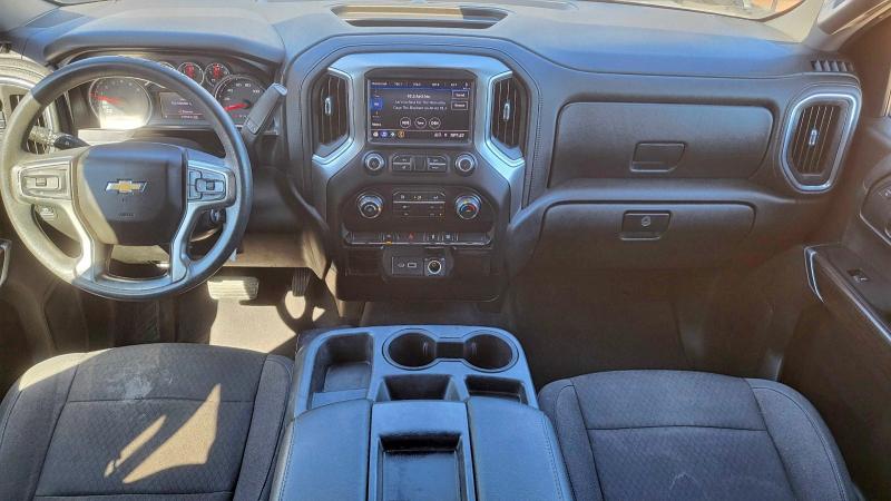 2020 CHEVROLET SILVERADO #3302663059