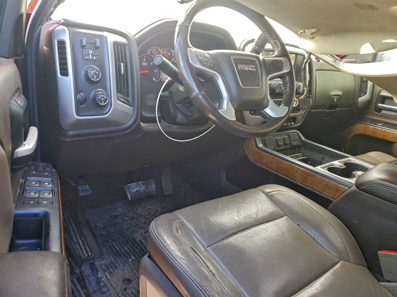 GMC SIERRA K1500 SLT