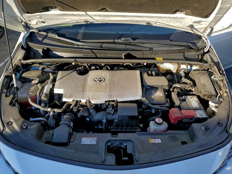 2017 TOYOTA PRIUS PRIM #3309726842