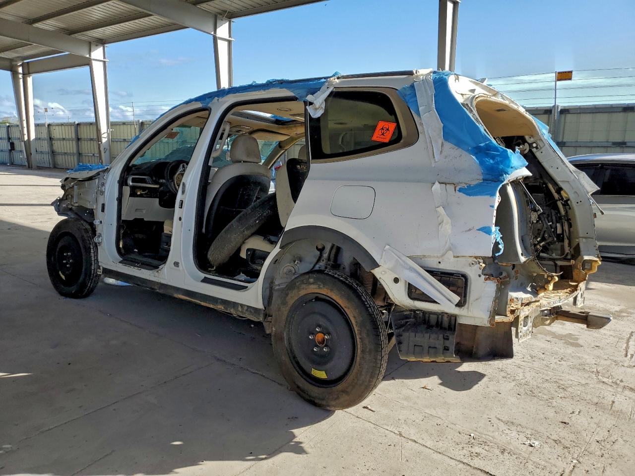 Lot #3317793129 2020 KIA TELLURIDE