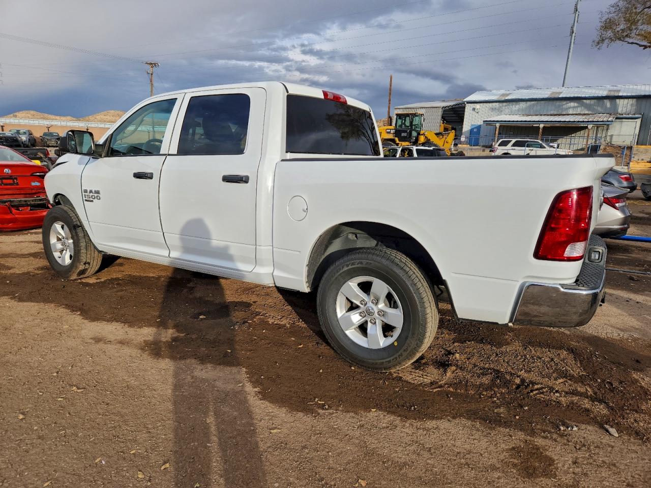RAM 1500 TRADESMAN