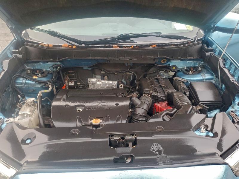 2012 MITSUBISHI OUTLANDER #3319053253