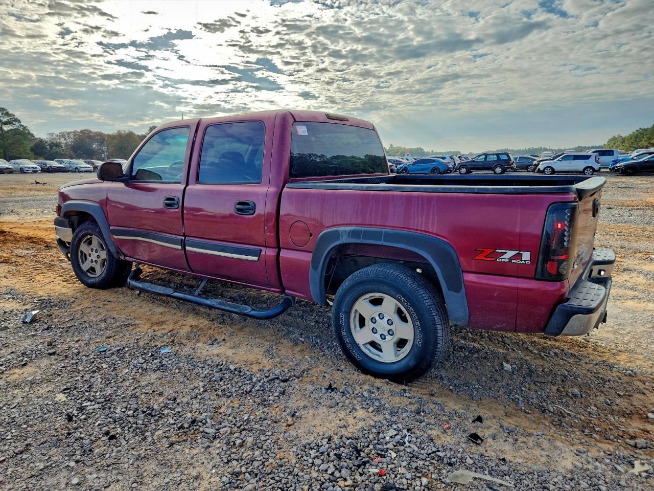 Lot #3318900914 2004 CHEVROLET SILVERADO