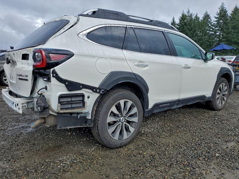 2025 SUBARU OUTBACK TO #3312301799