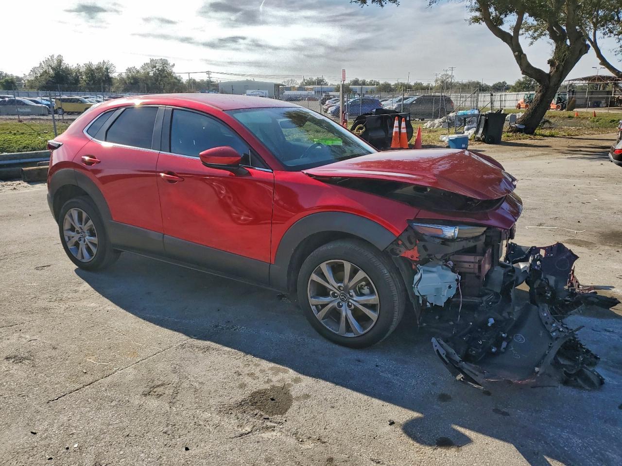 MAZDA CX-30 SELECT