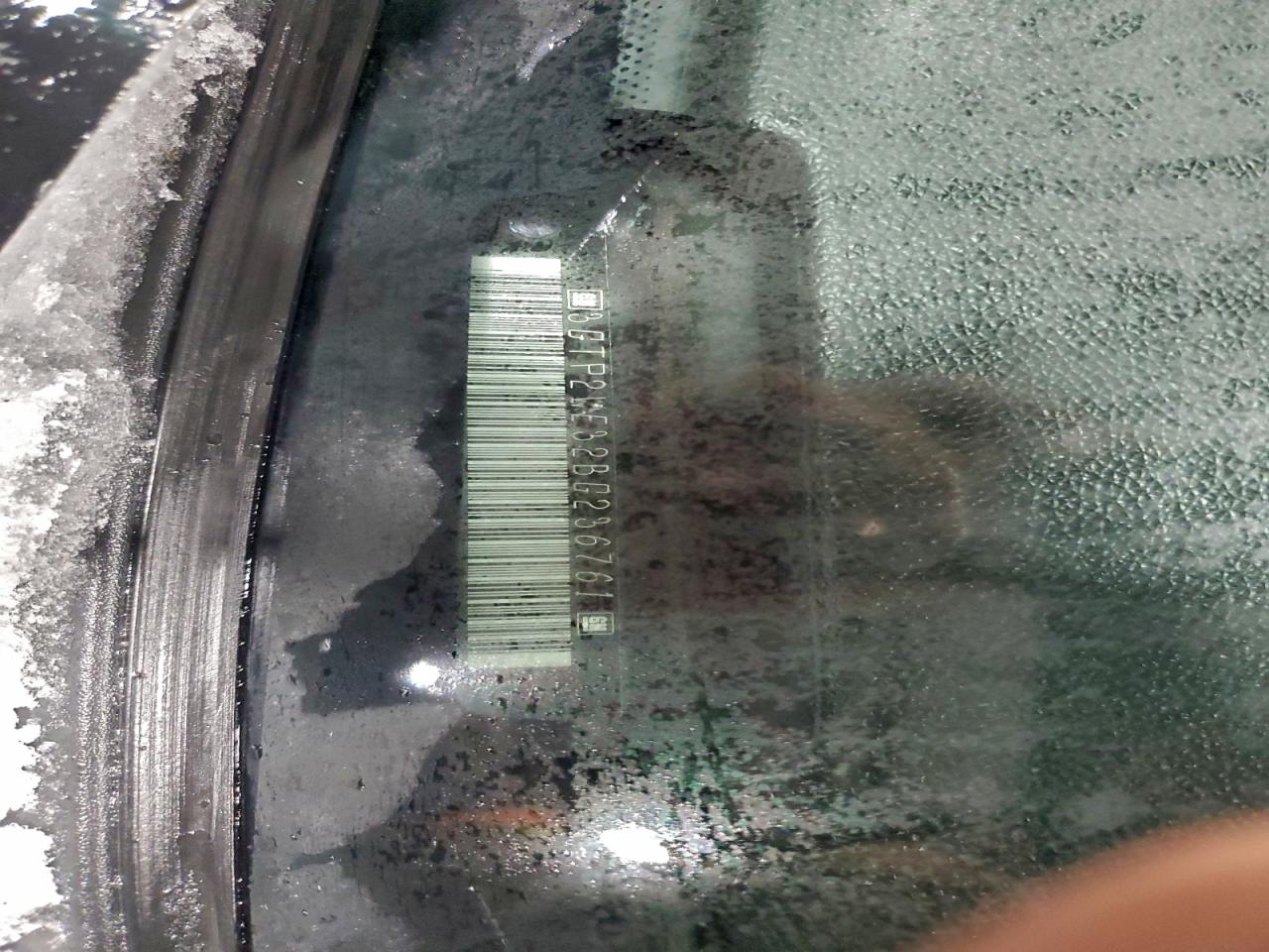 Lot #3315934119 2011 GMC SIERRA K15