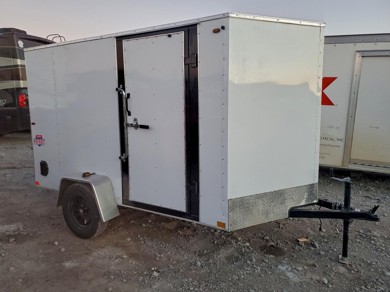 Lot #3305296315 2026 INTERSTATE UNKNOWN