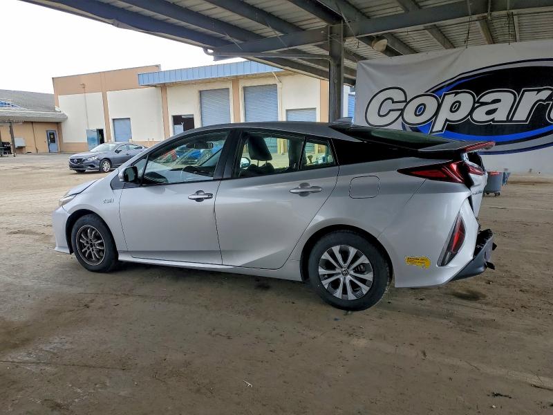 2022 TOYOTA PRIUS PRIM #3301874463