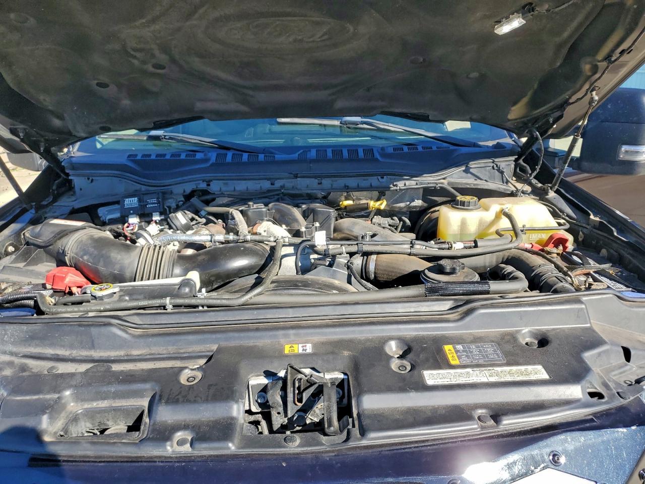 Lot #3315651818 2019 FORD F250 SUPER