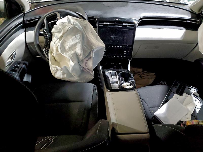 2024 HYUNDAI TUCSON BLU #3302715055