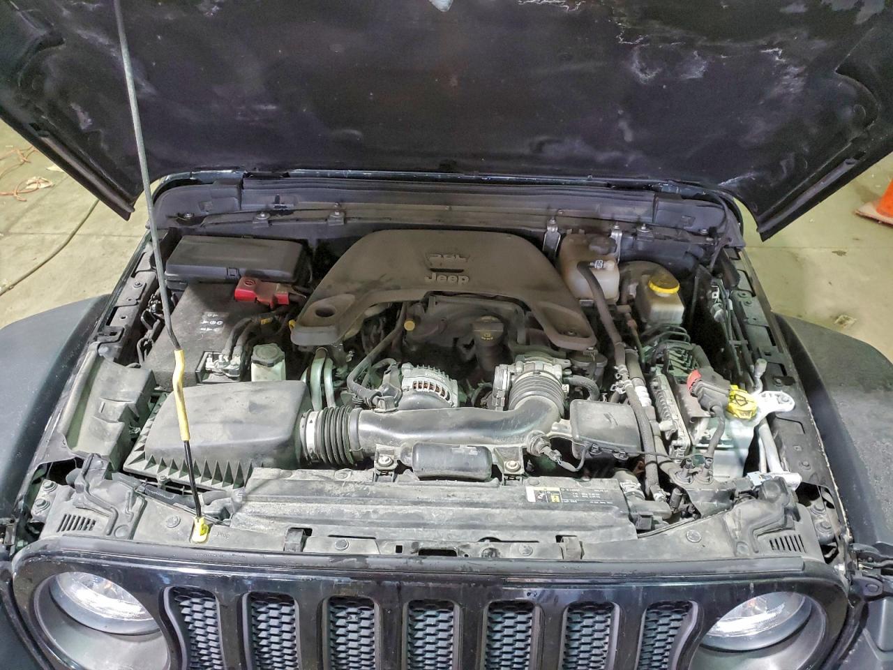 JEEP WRANGLER RUBICON