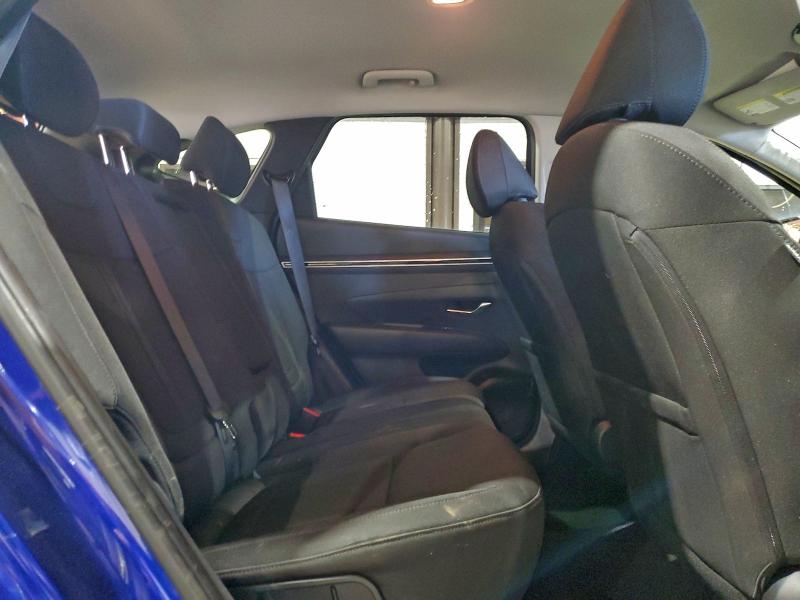 2024 HYUNDAI TUCSON SEL #3304039486