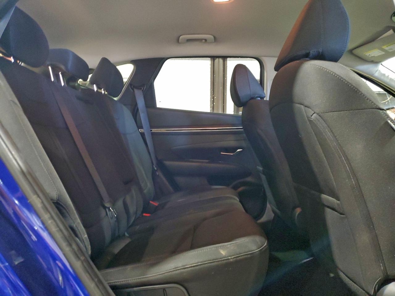 Lot #3304039486 2024 HYUNDAI TUCSON SEL