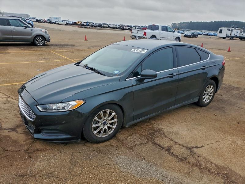 2015 FORD FUSION S #3304820563