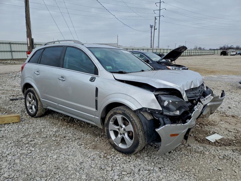 2015 CHEVROLET CAPTIVA LT #3315728364