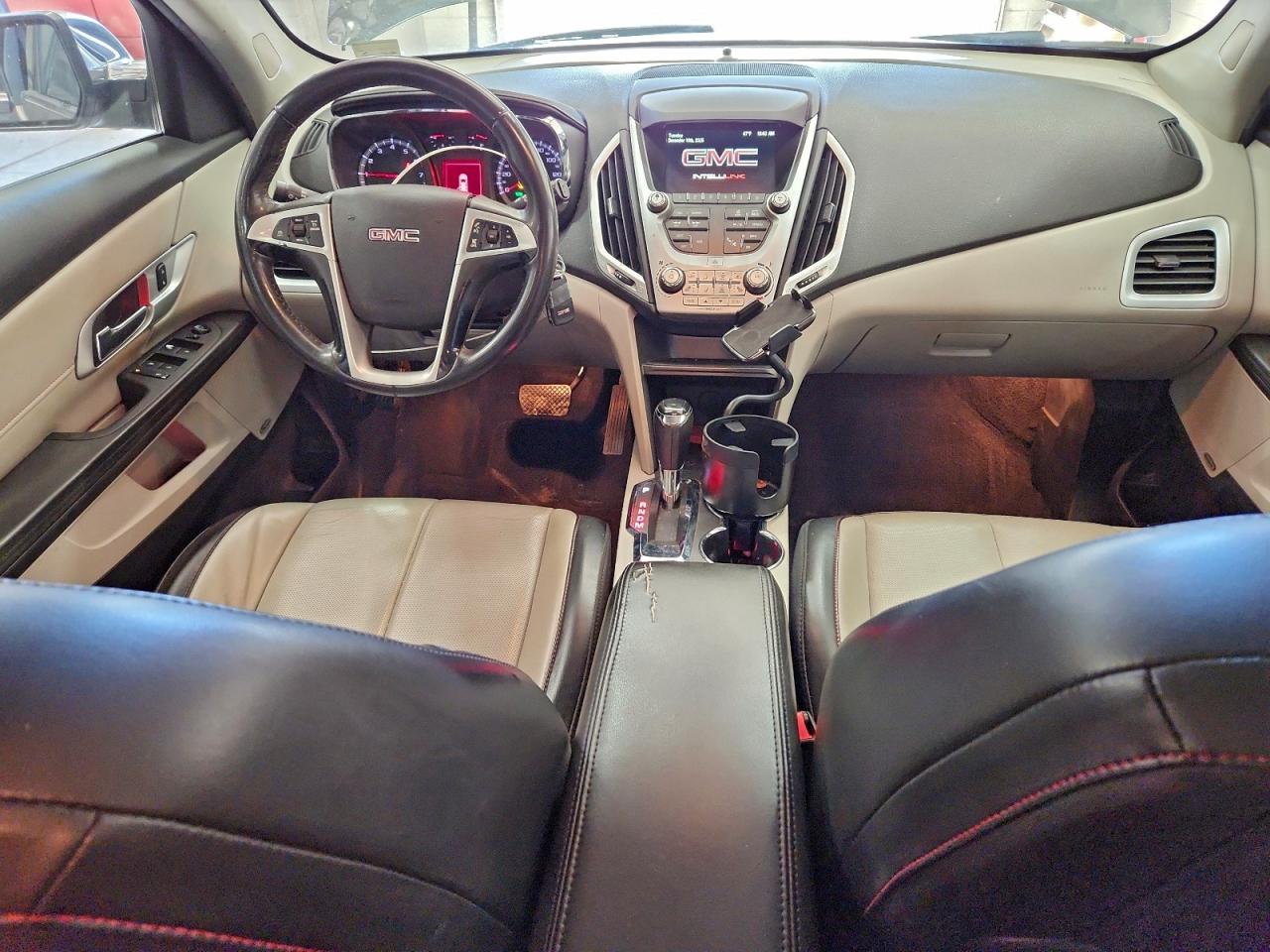 Lot #3316794461 2017 GMC TERRAIN SL