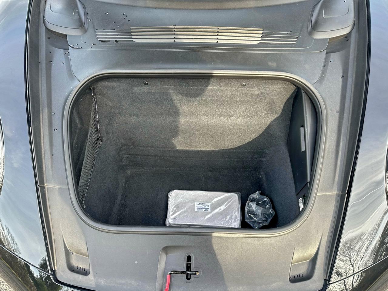 PORSCHE 911 TARGA 4S