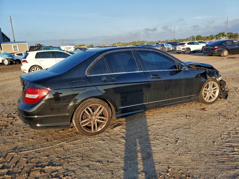 2014 MERCEDES-BENZ C 250 #3305187017
