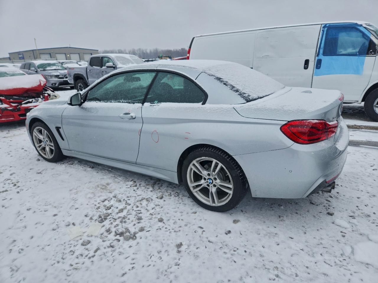 BMW 4 SERIES 430XI