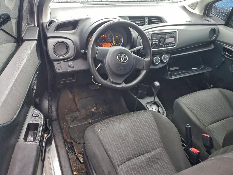 2014 TOYOTA YARIS #3308234161