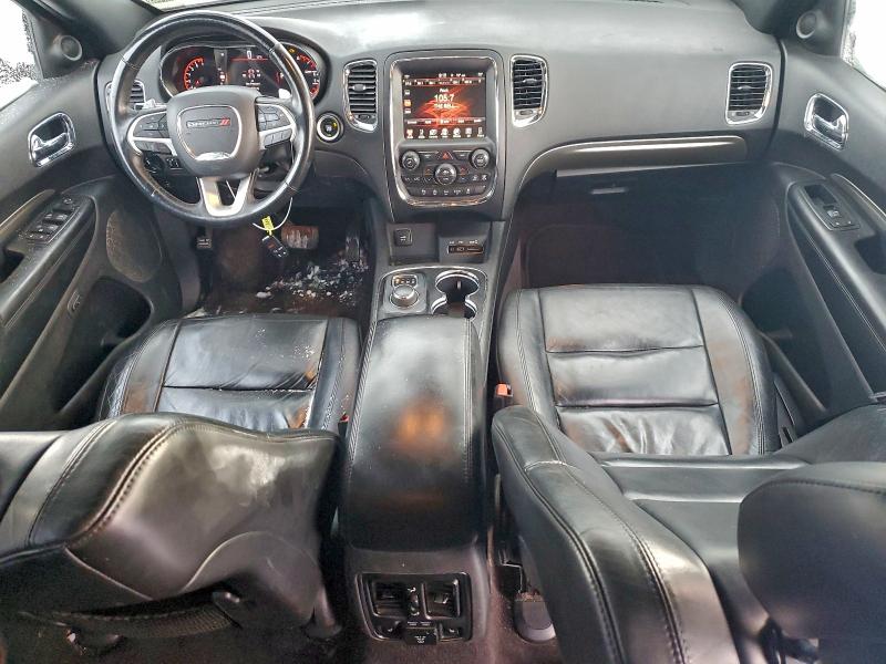 2016 DODGE DURANGO LI #3305312318