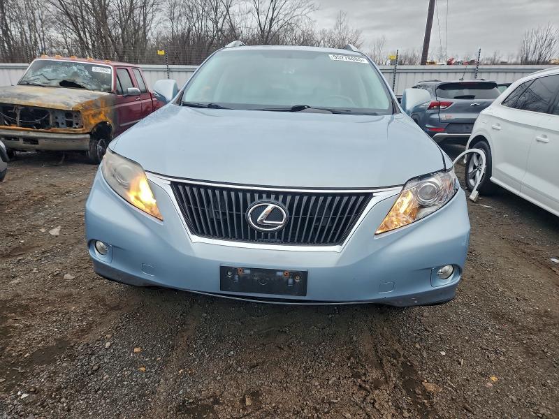 2010 LEXUS RX 350 #3311461301