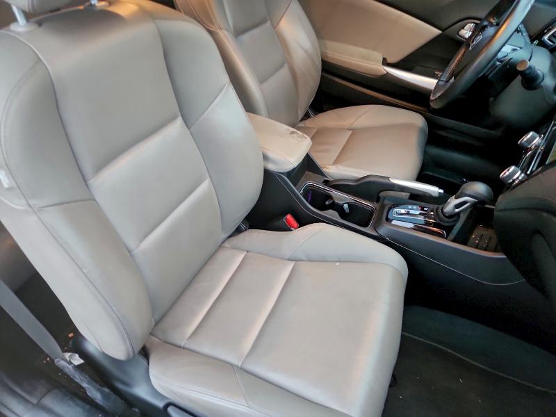 2015 HONDA CIVIC EXL #3305293322