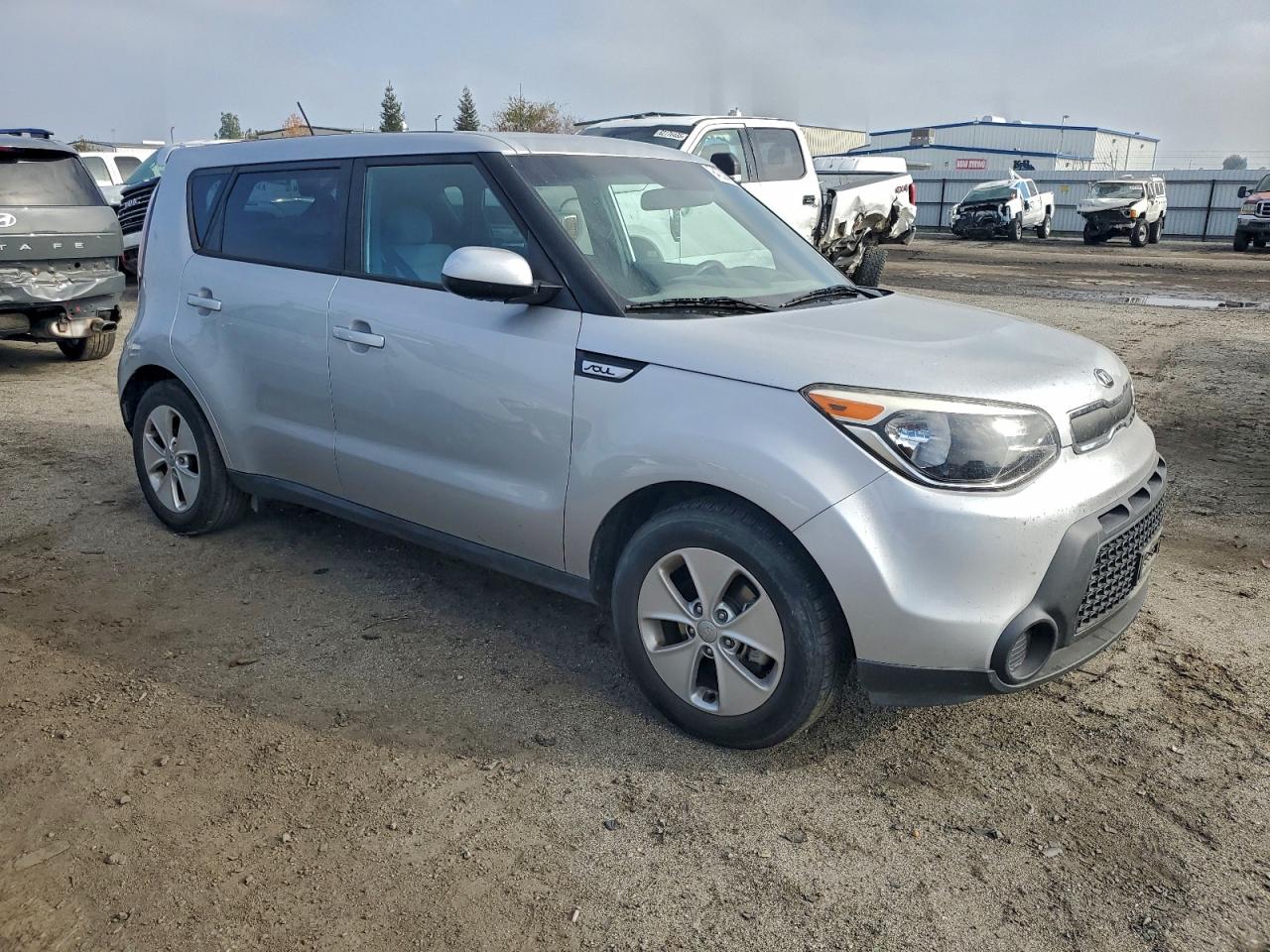 Lot #3302929655 2016 KIA SOUL