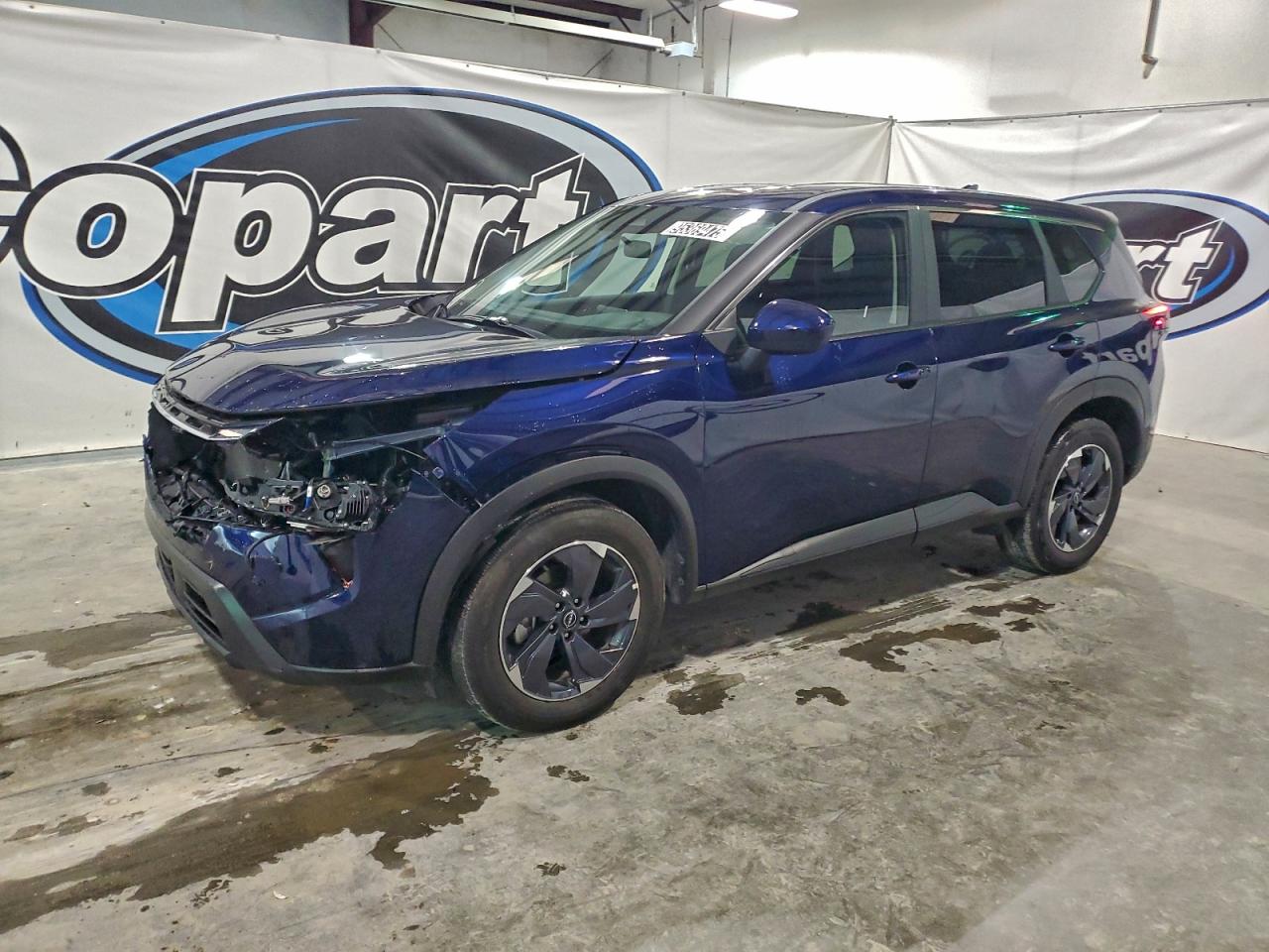Lot #3305334311 2025 NISSAN ROGUE SV
