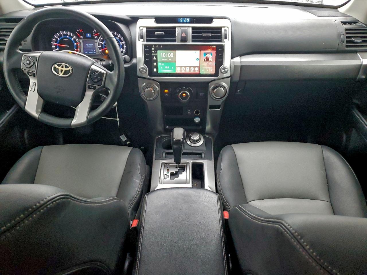 TOYOTA 4RUNNER SR5/SR5 PREMIUM