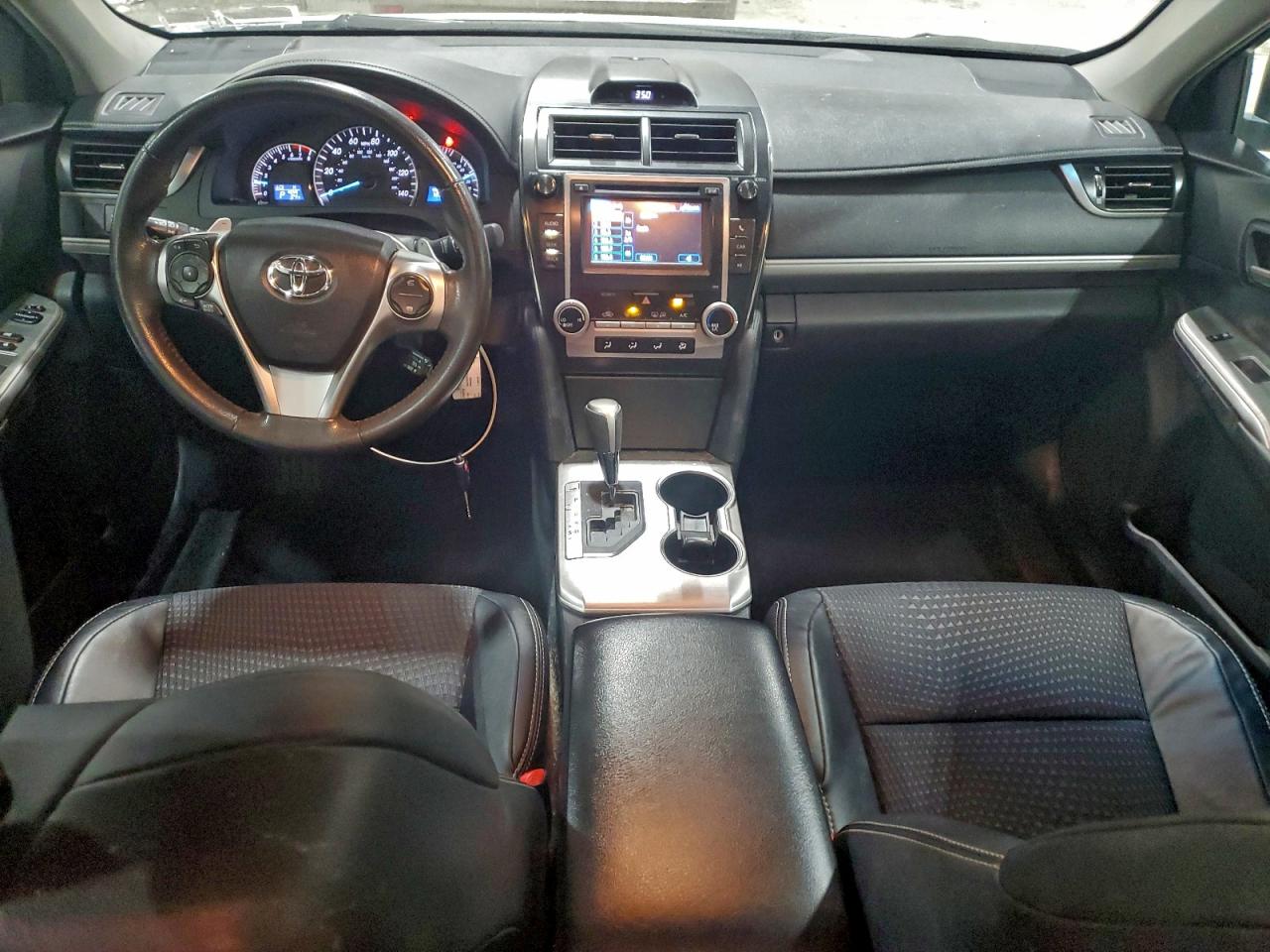 Lot #3317760095 2012 TOYOTA CAMRY BASE