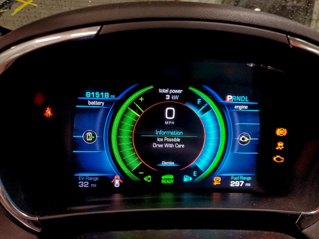 CHEVROLET VOLT PREMIER