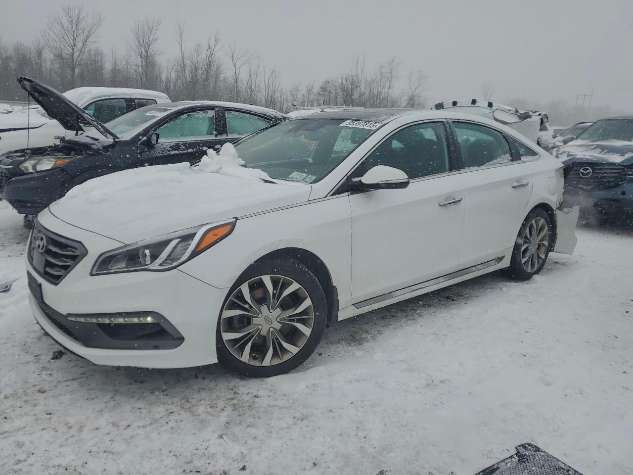 HYUNDAI SONATA SPORT