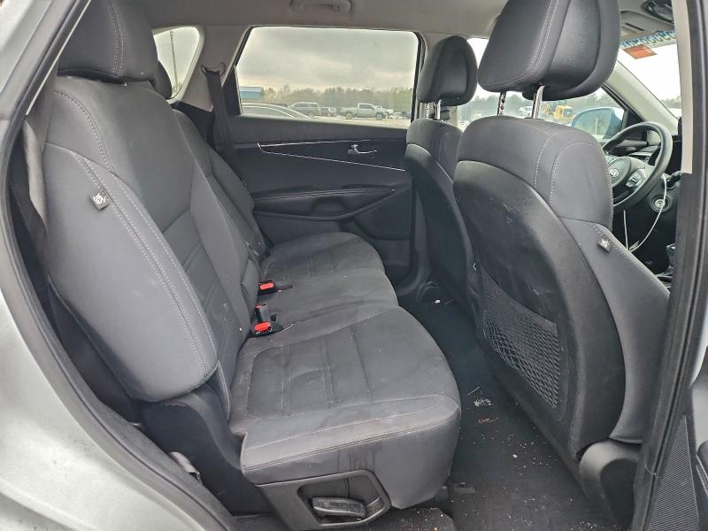 2017 KIA SORENTO LX #3316714405