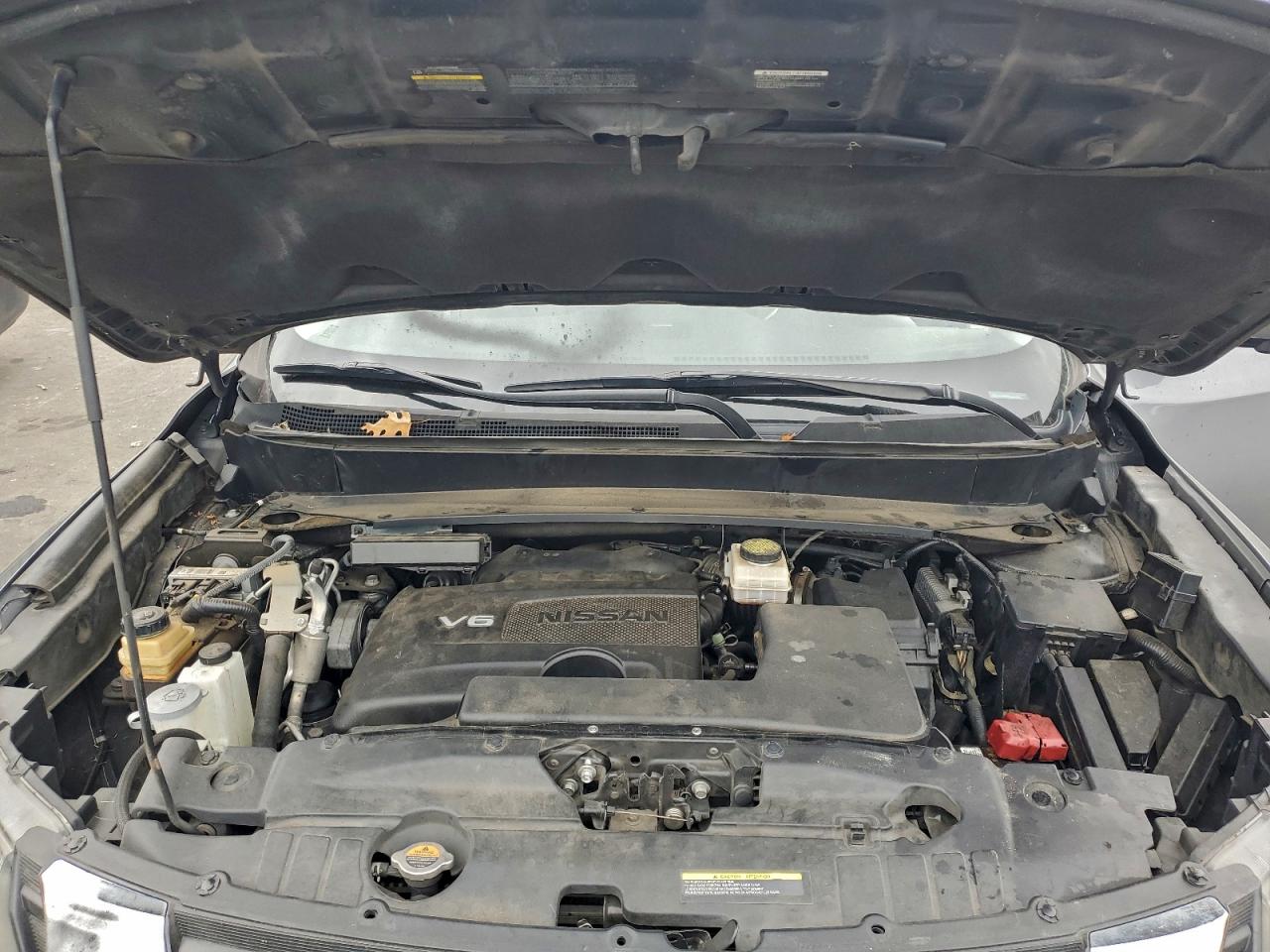 Lot #3320118476 2017 NISSAN PATHFINDER