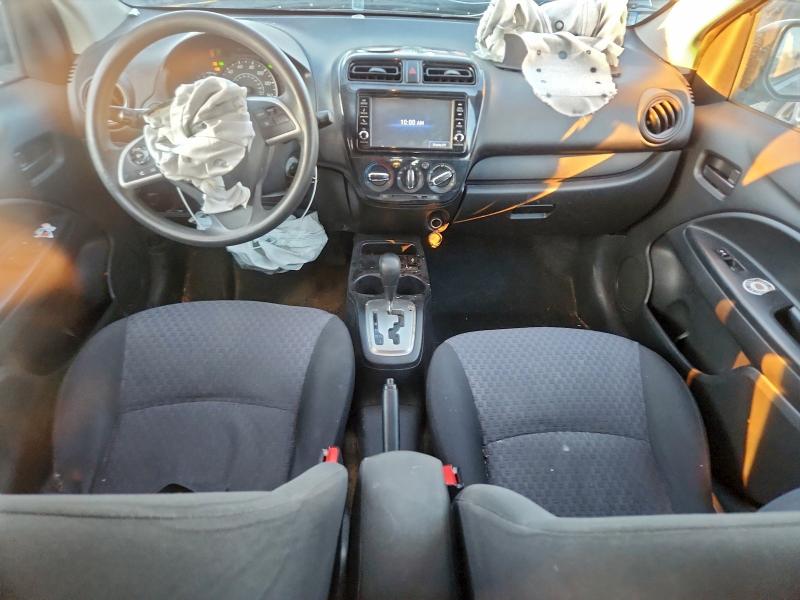 2019 MITSUBISHI MIRAGE ES #3315883108