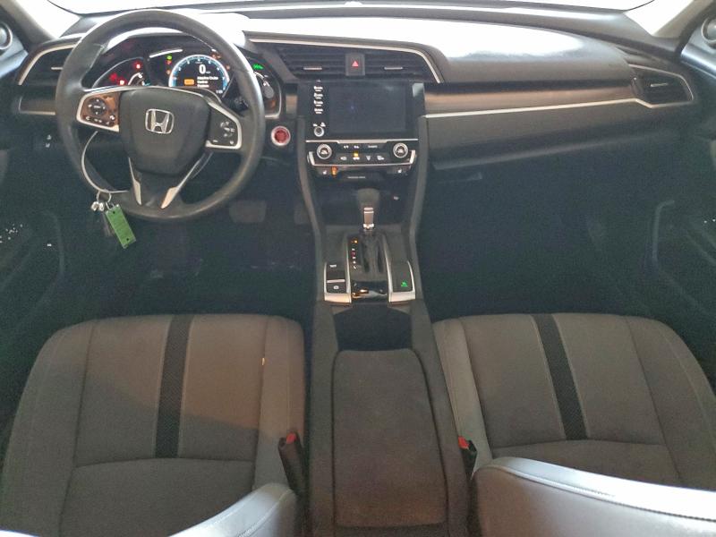 2019 HONDA CIVIC EX #3309684846