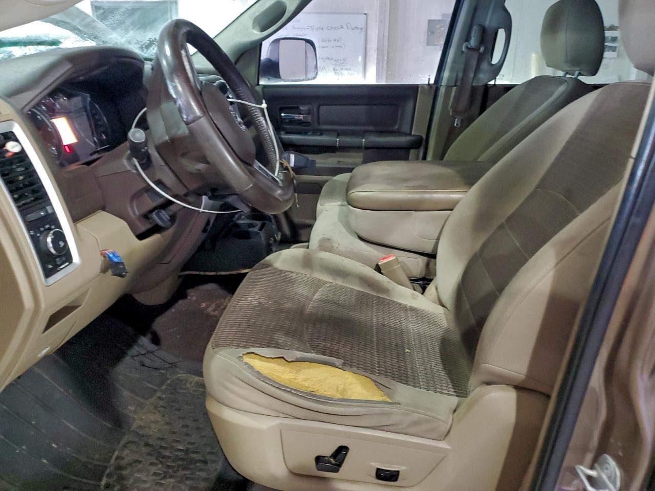 Lot #3315956112 2010 DODGE RAM 1500