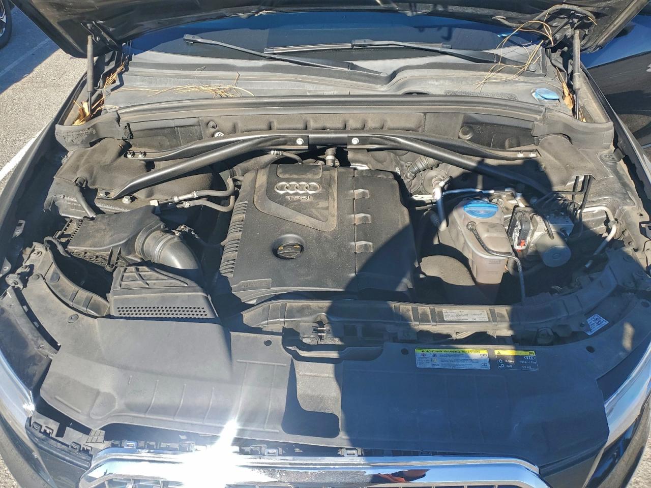 Lot #3311840189 2016 AUDI Q5 PREMIUM