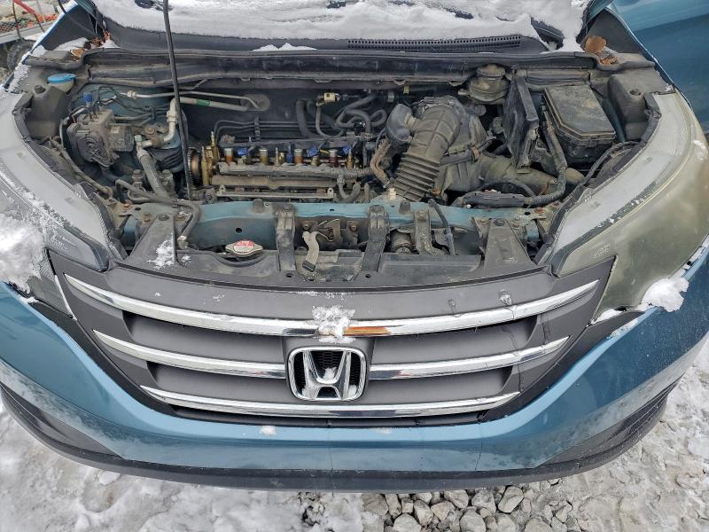 2014 HONDA CR-V LX #3317706112